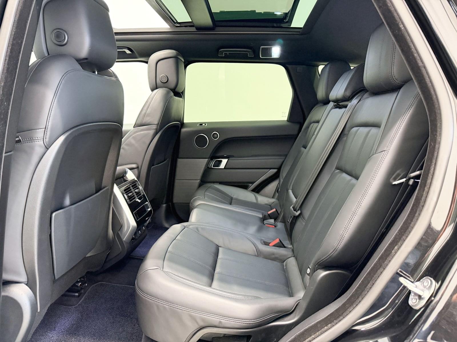 LAND ROVER RANGE ROVER SPORT I6 300CV HSE 44 