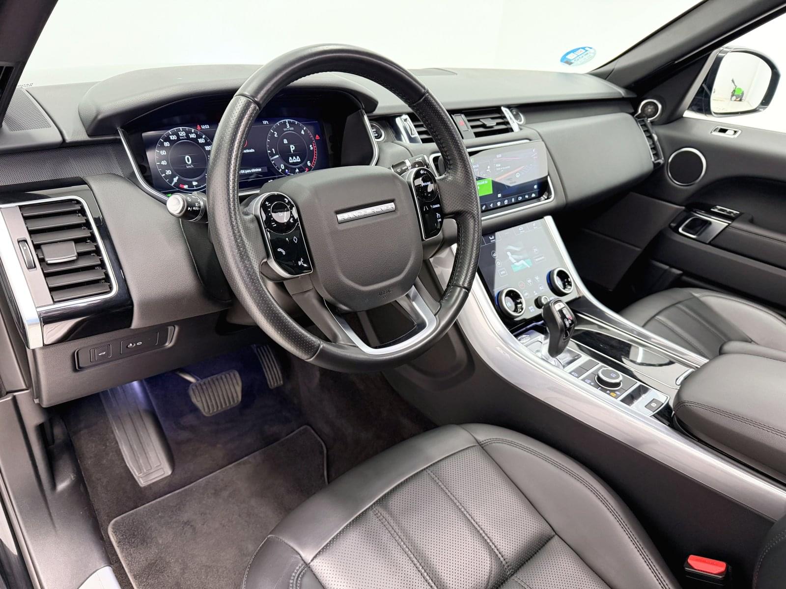 LAND ROVER RANGE ROVER SPORT I6 300CV HSE 26 