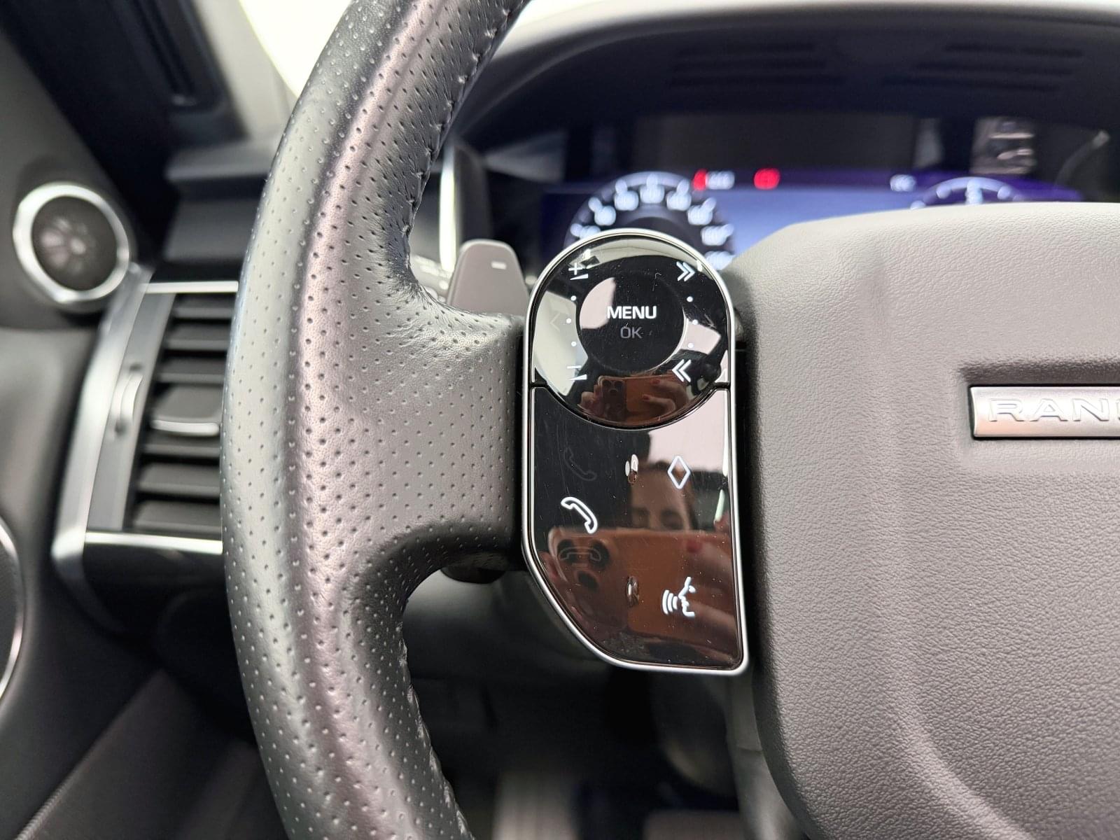 LAND ROVER RANGE ROVER SPORT I6 300CV HSE 30 