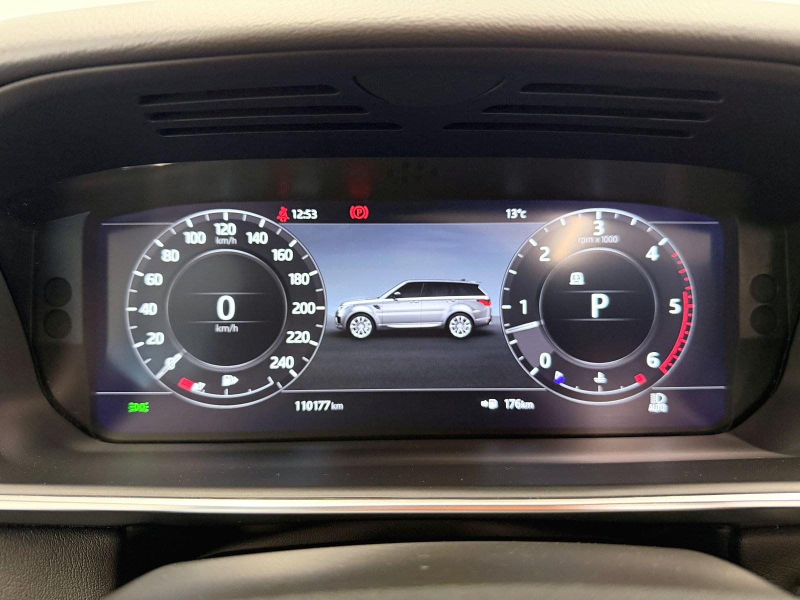 LAND ROVER RANGE ROVER SPORT I6 300CV HSE 32 