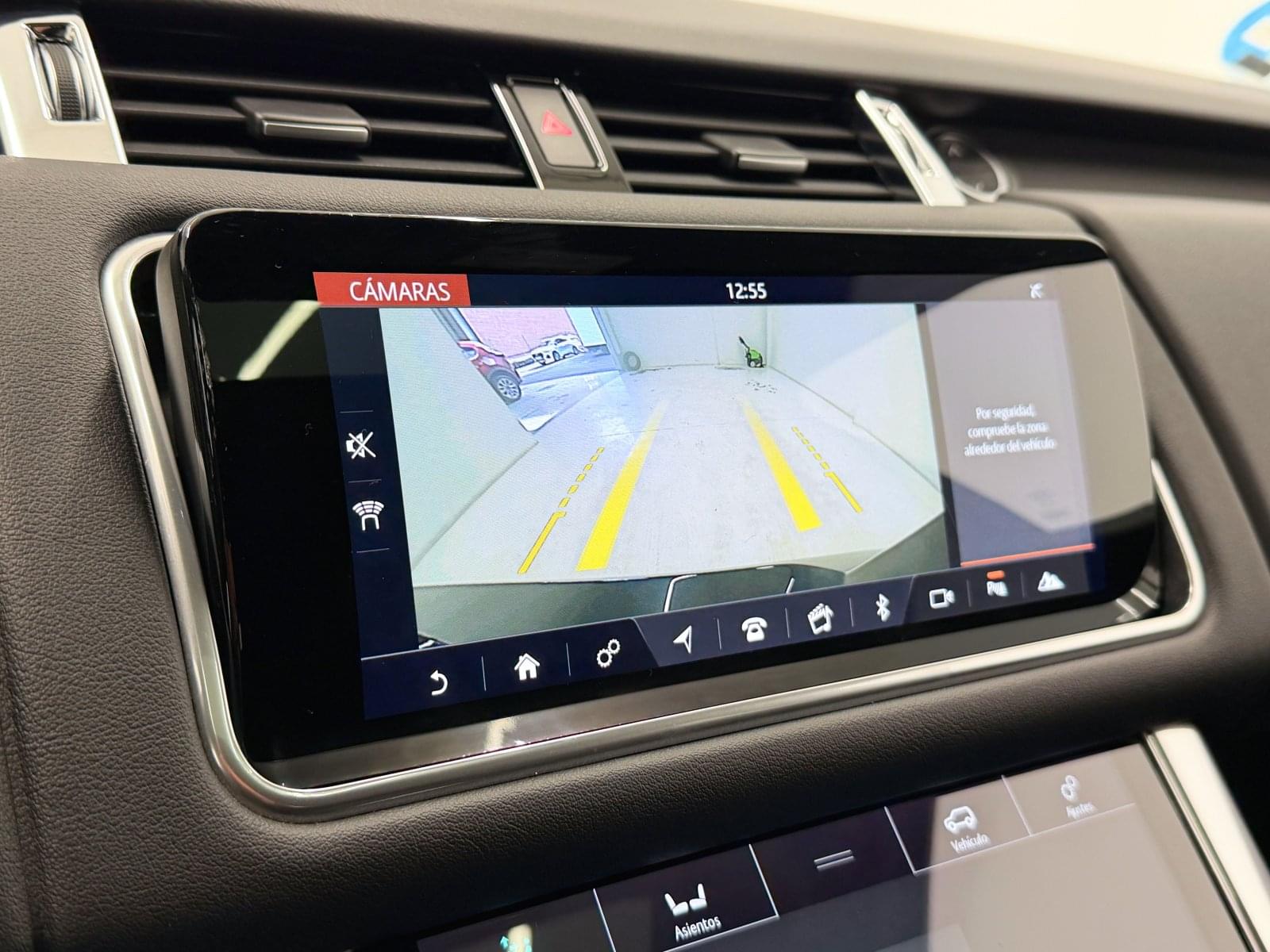 LAND ROVER RANGE ROVER SPORT I6 300CV HSE 35 