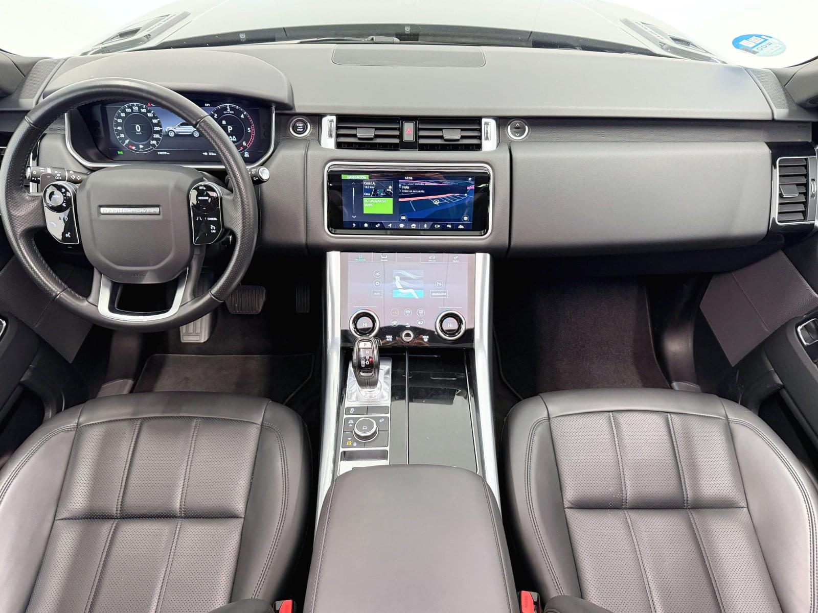 LAND ROVER RANGE ROVER SPORT I6 300CV HSE 28 