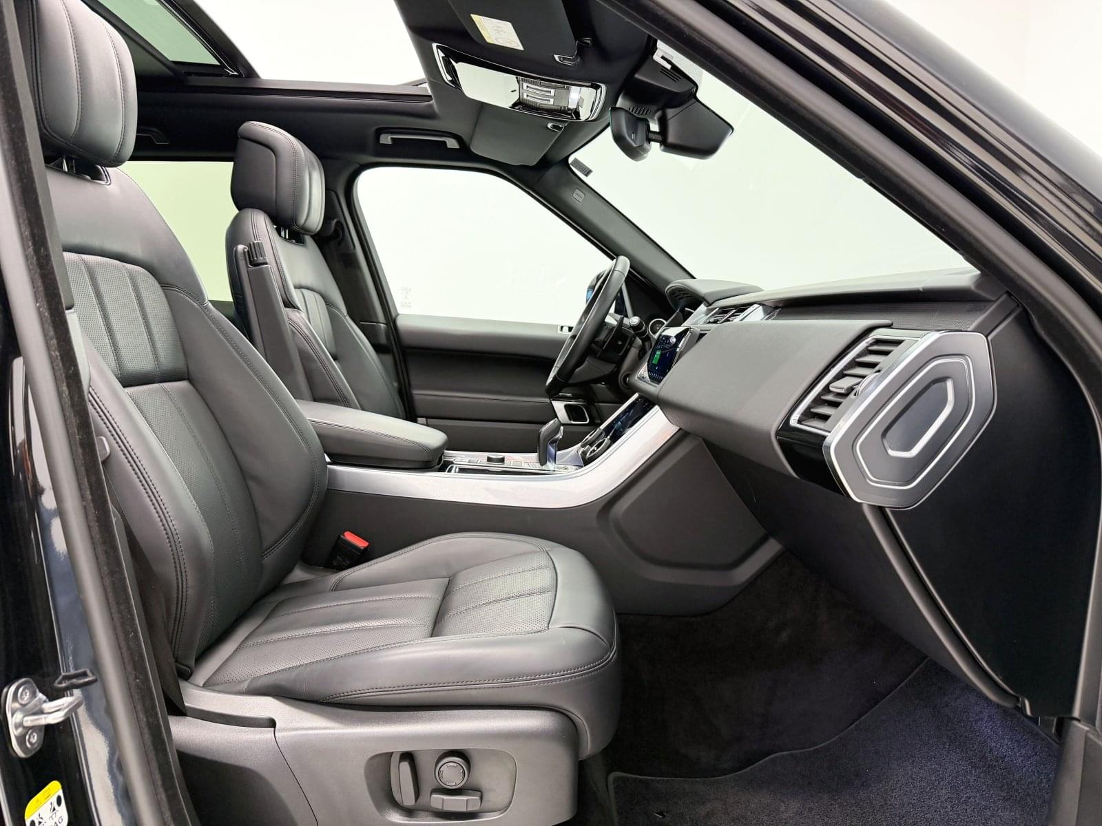 LAND ROVER RANGE ROVER SPORT I6 300CV HSE 40 