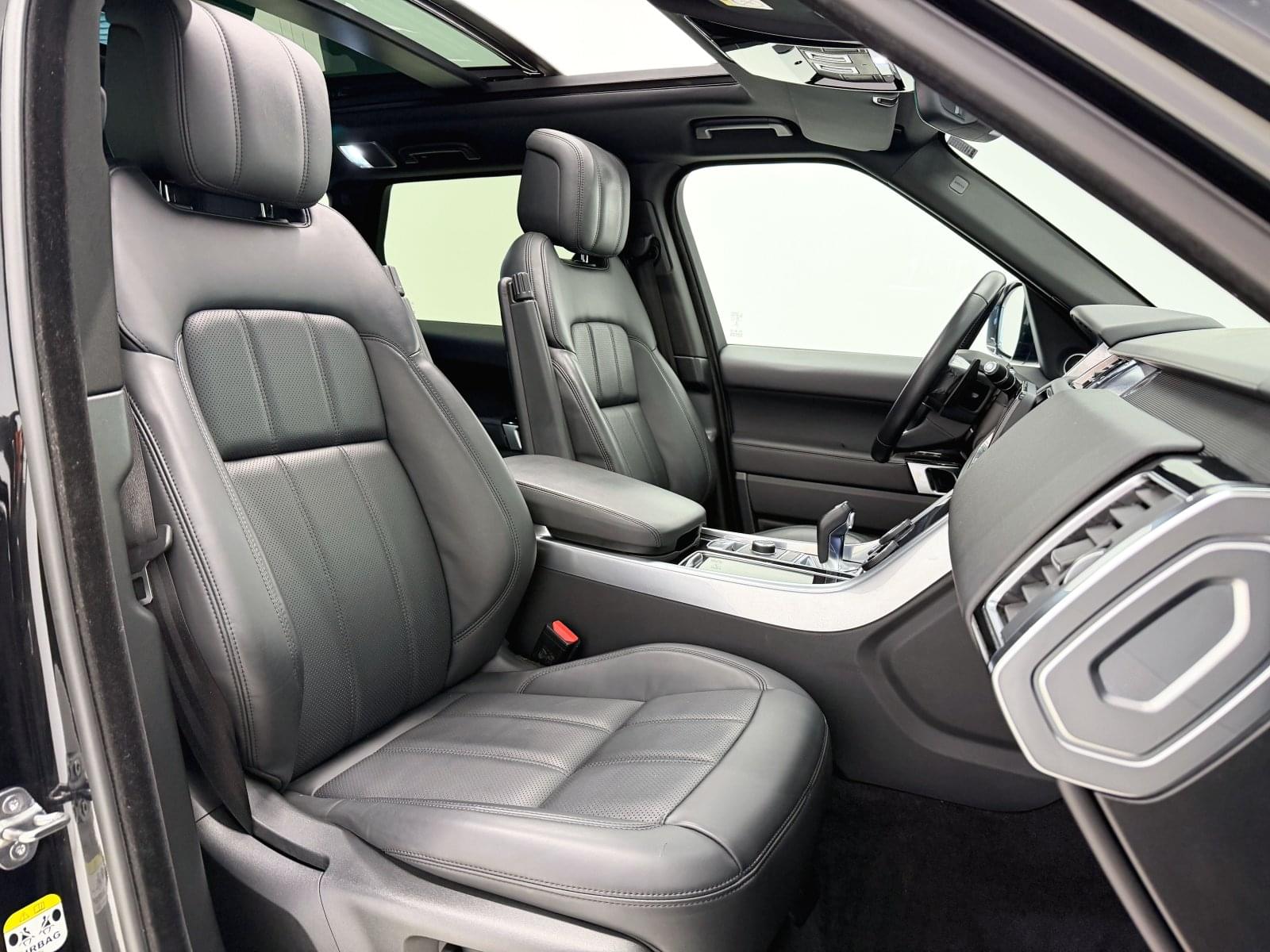 LAND ROVER RANGE ROVER SPORT I6 300CV HSE 41 