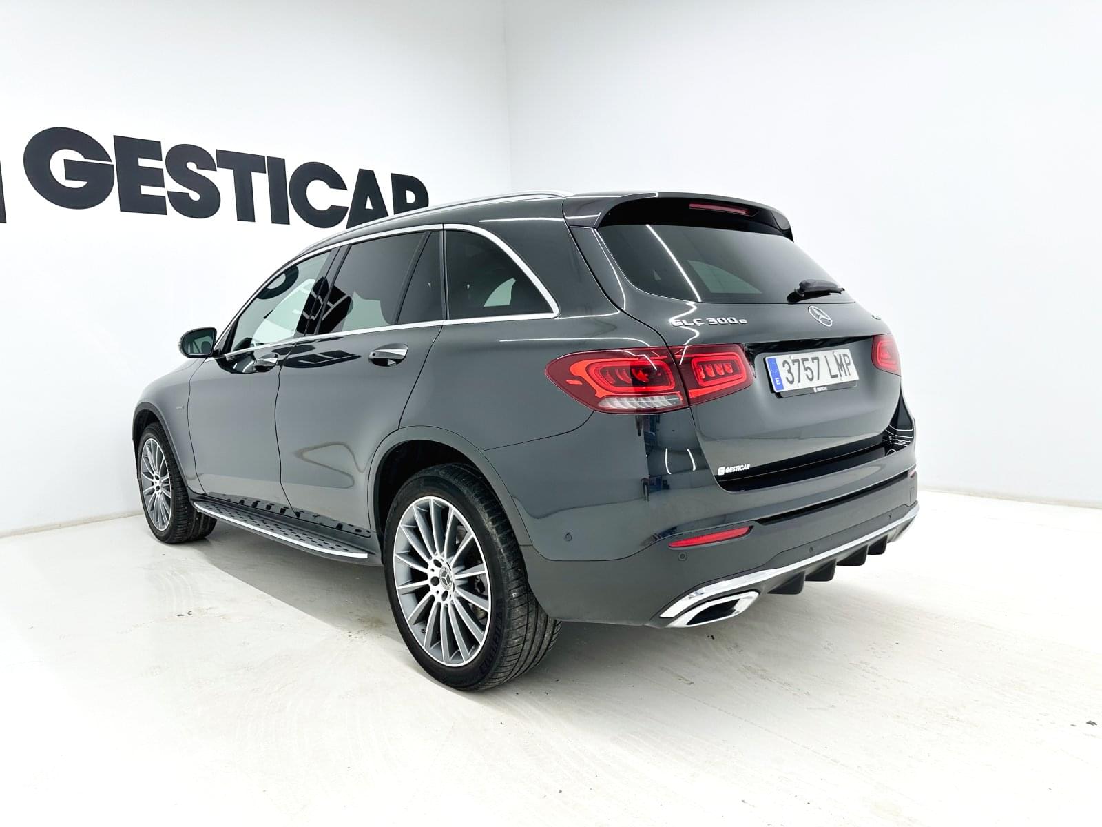 MERCEDES CLASE GLC 300 E 4MATIC 11 