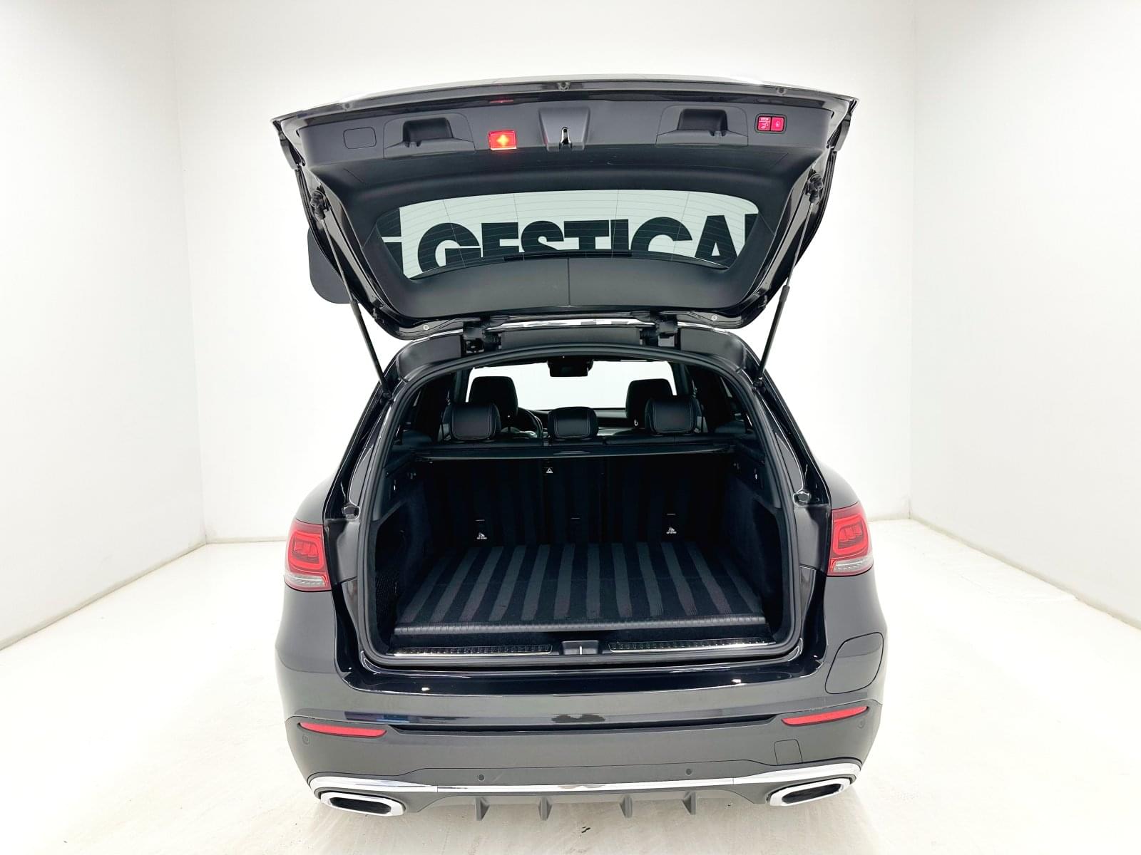 MERCEDES CLASE GLC 300 E 4MATIC 14 