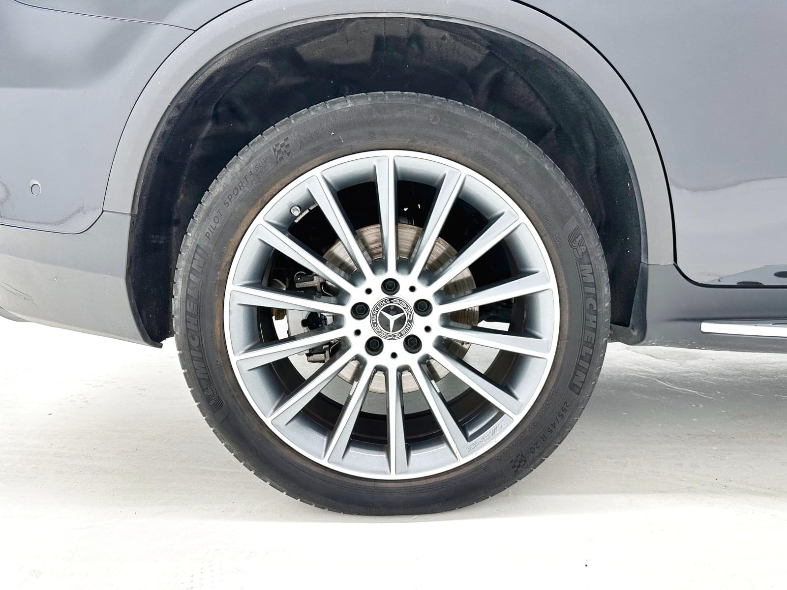 MERCEDES CLASE GLC 300 E 4MATIC 23 