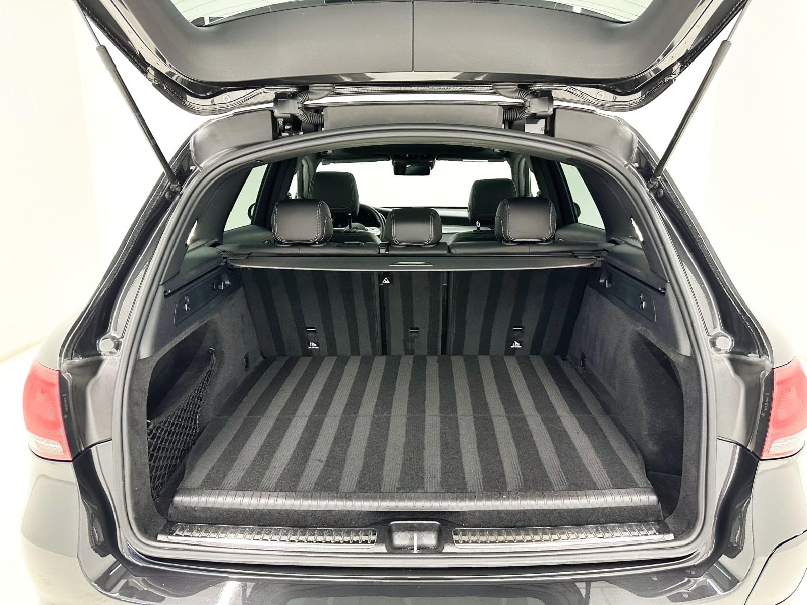 MERCEDES CLASE GLC 300 E 4MATIC 15 