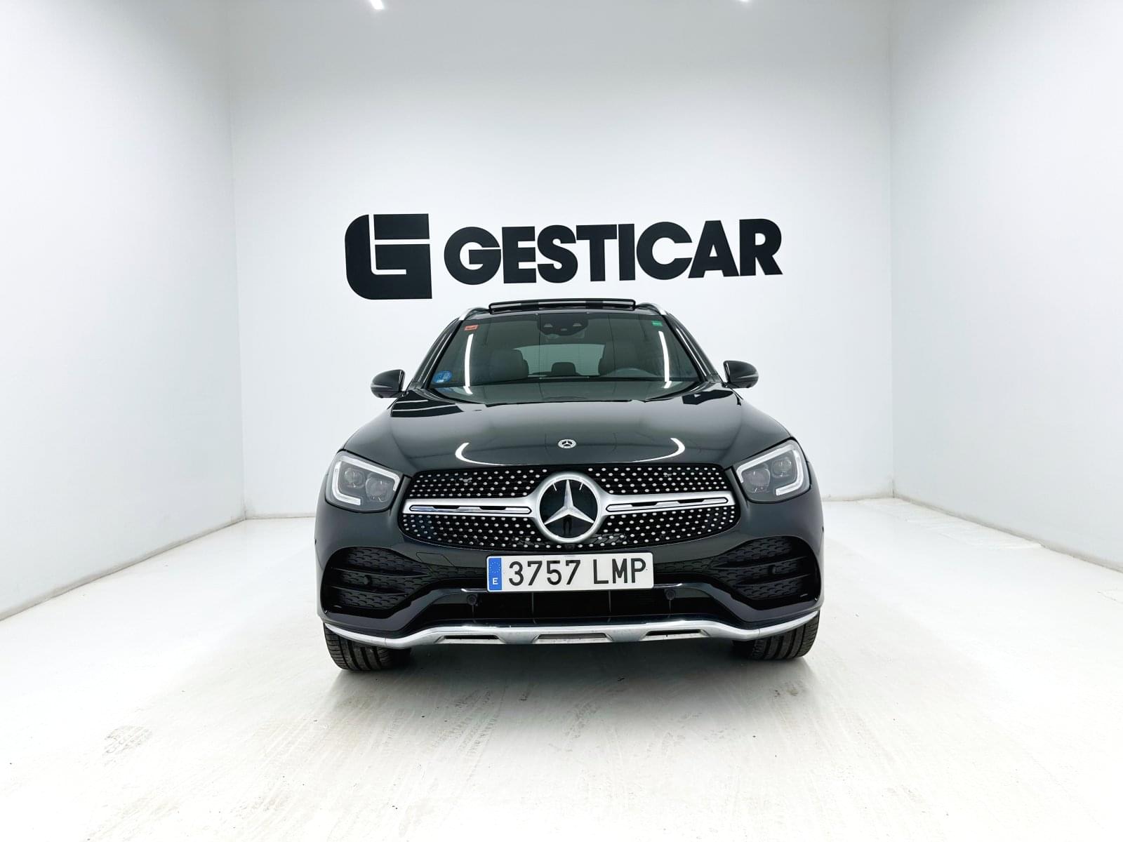 MERCEDES CLASE GLC 300 E 4MATIC 6 