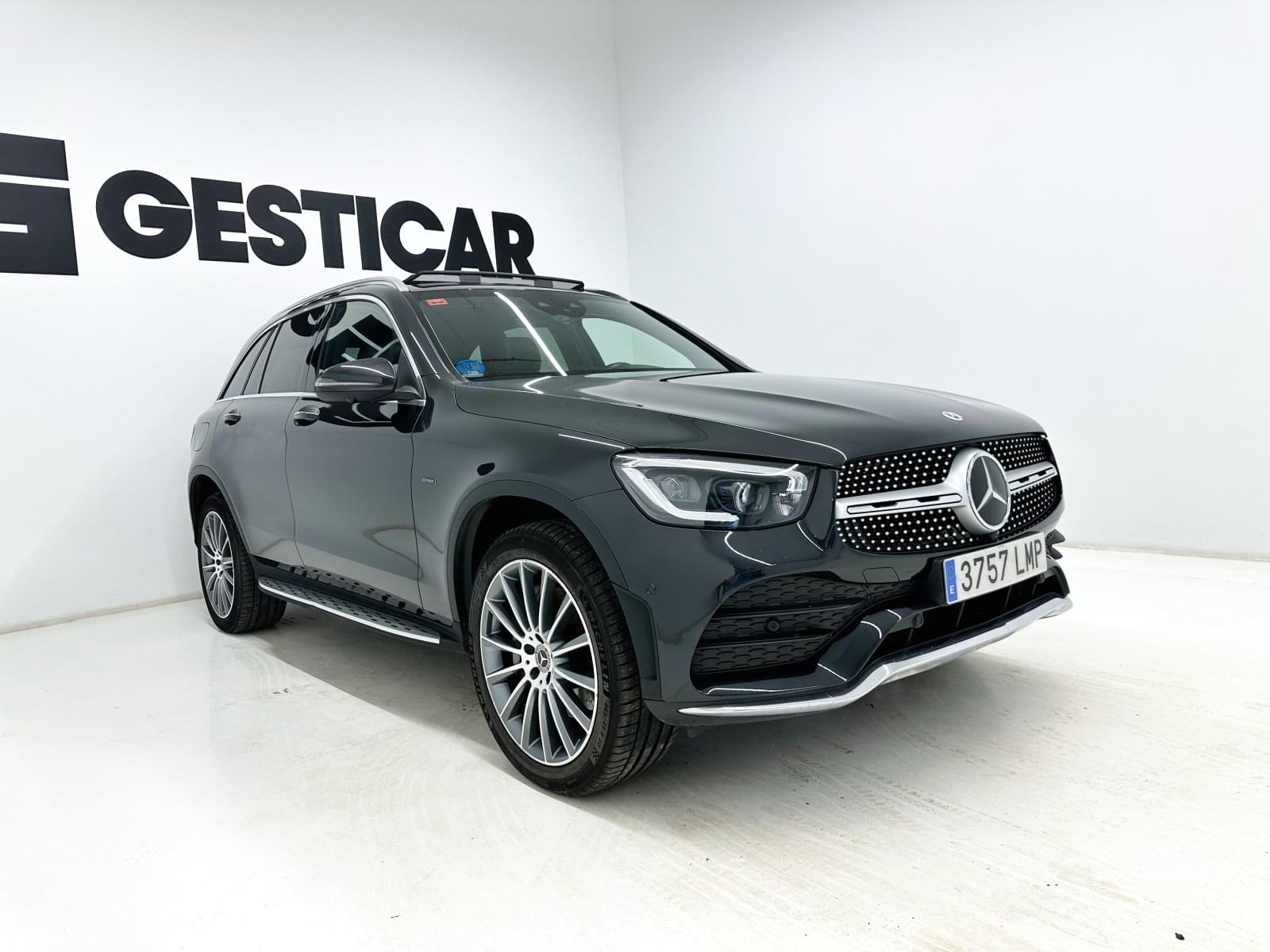 MERCEDES CLASE GLC 300 E 4MATIC 3 