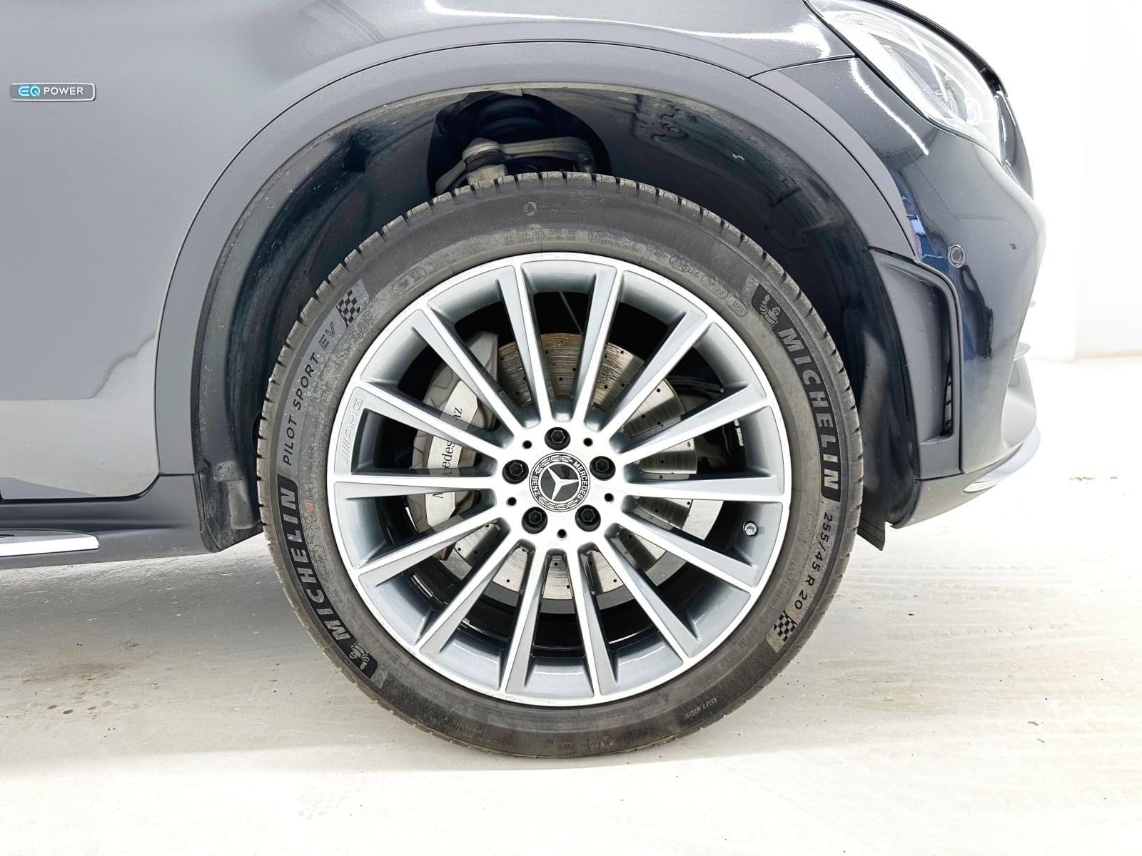 MERCEDES CLASE GLC 300 E 4MATIC 20 