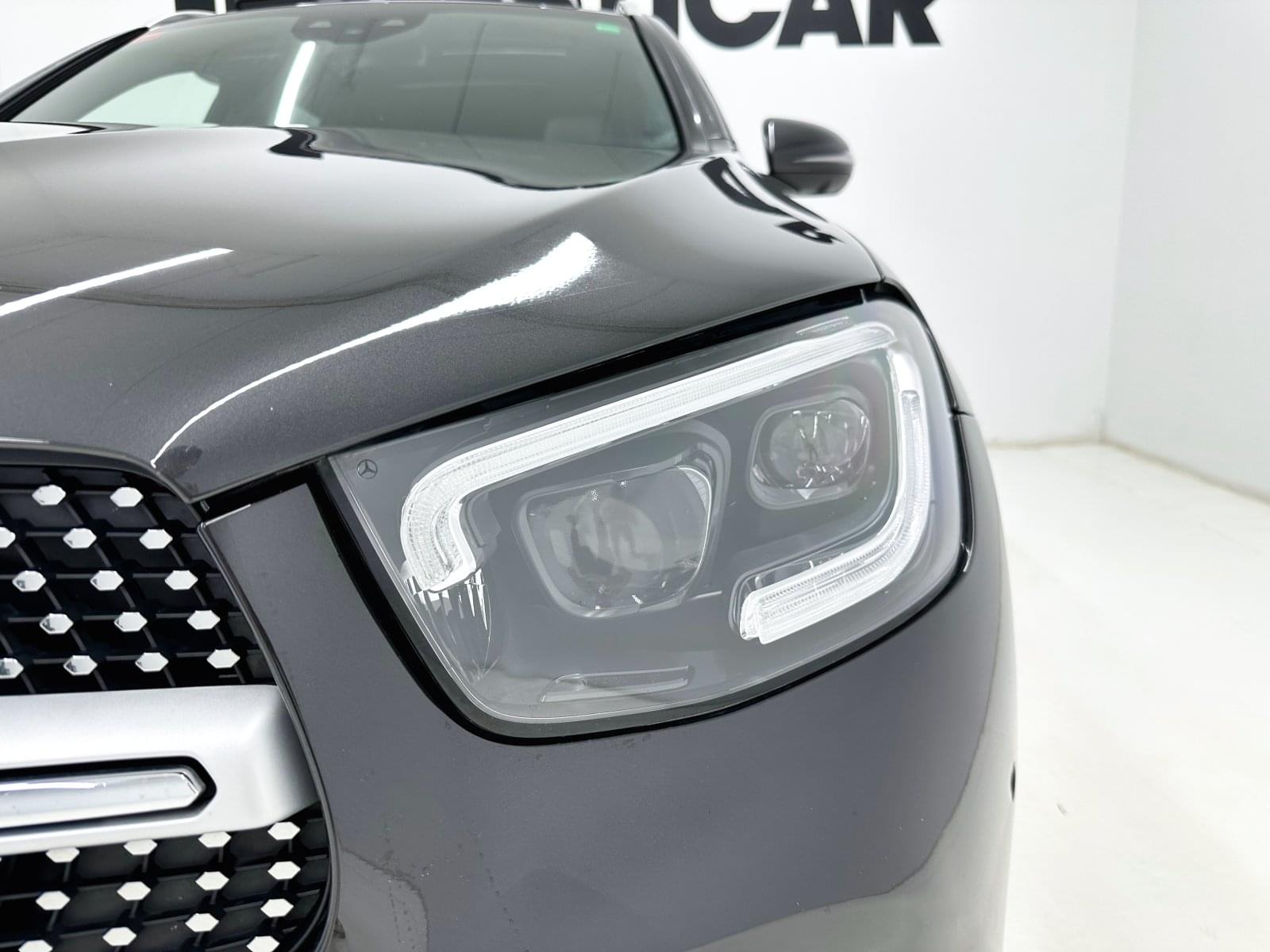 MERCEDES CLASE GLC 300 E 4MATIC 7 