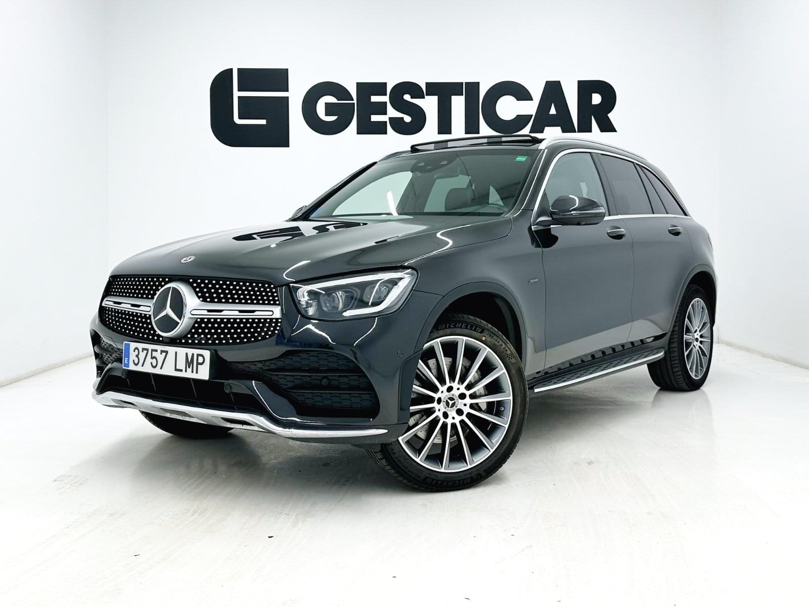 MERCEDES CLASE GLC 300 E 4MATIC 1 