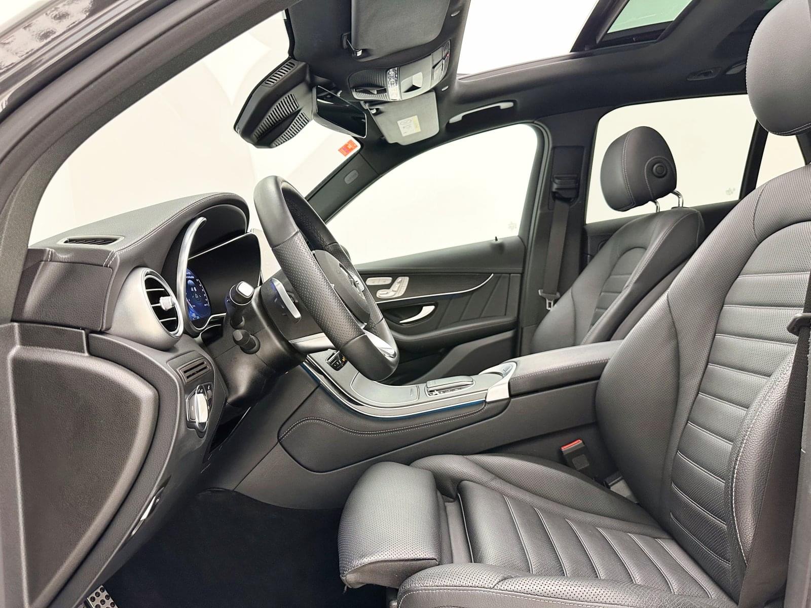 MERCEDES CLASE GLC 300 E 4MATIC 26 