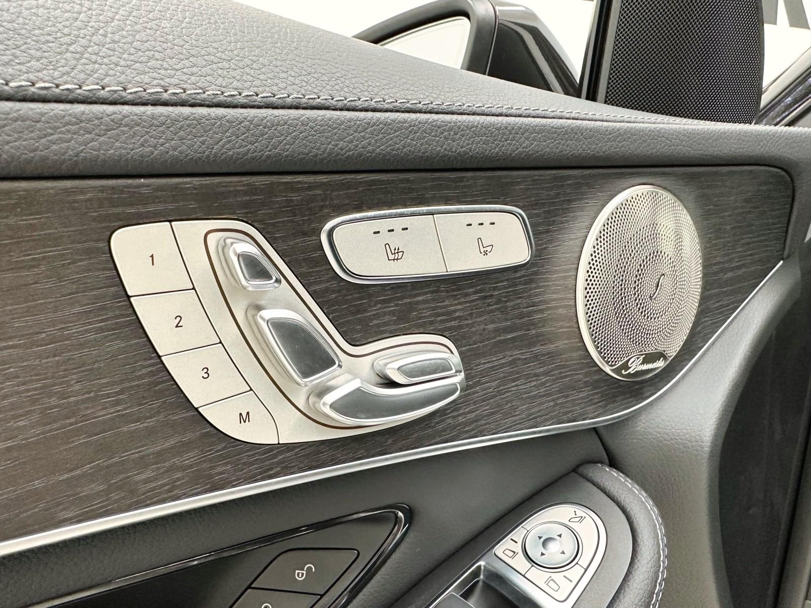 MERCEDES CLASE GLC 300 E 4MATIC 29 