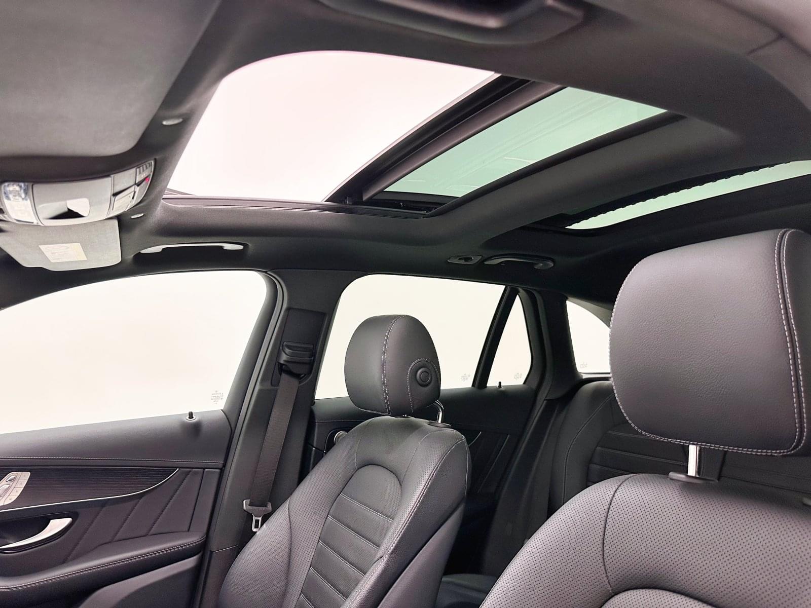 MERCEDES CLASE GLC 300 E 4MATIC 25 