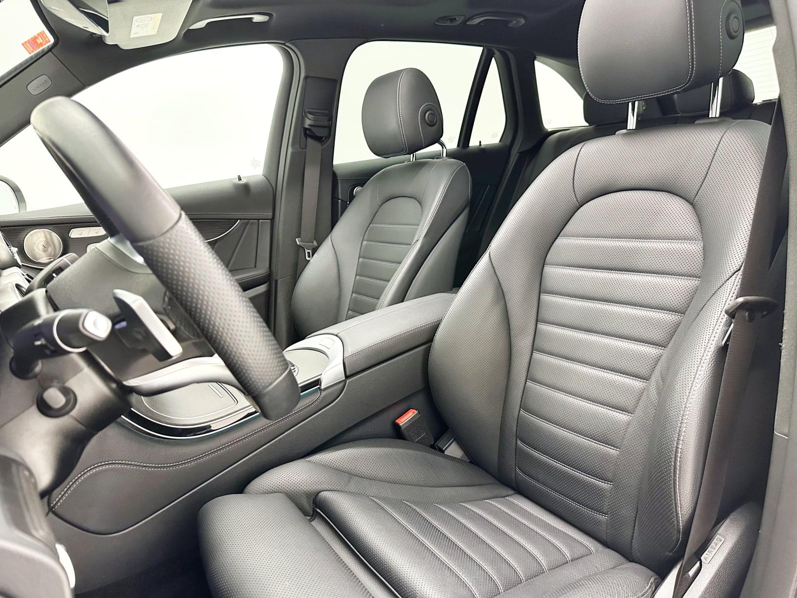 MERCEDES CLASE GLC 300 E 4MATIC 24 