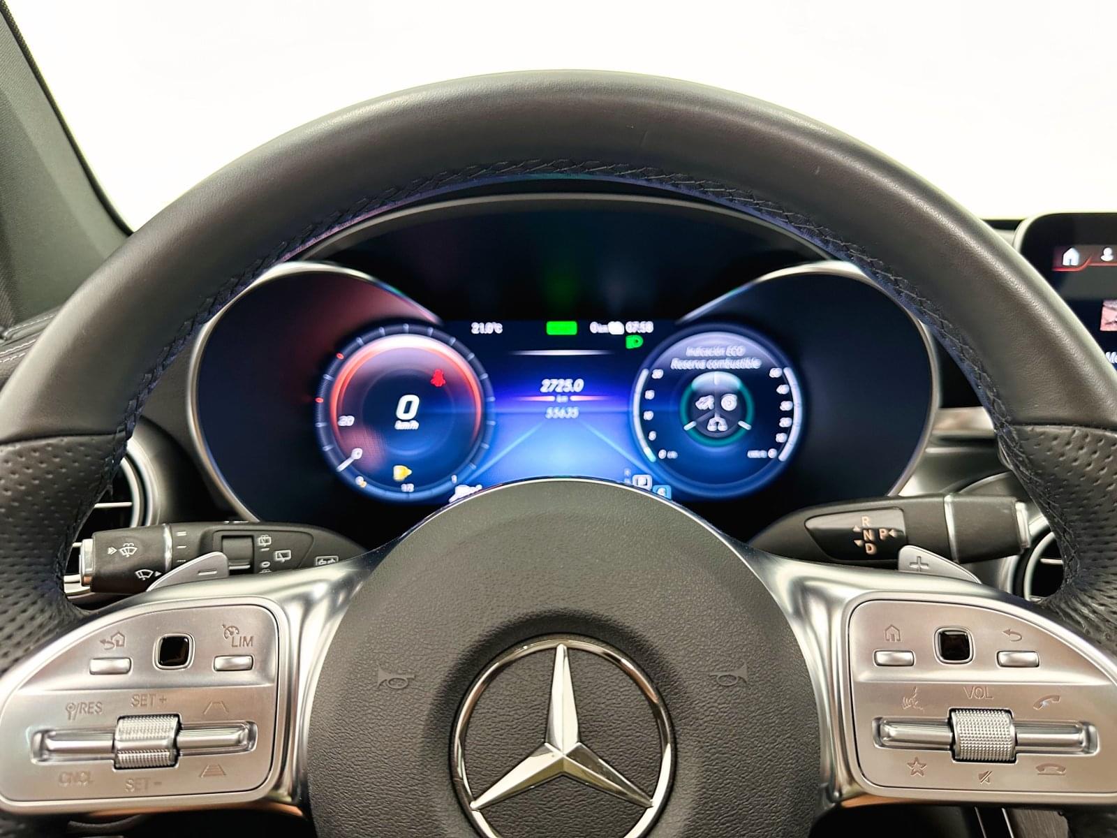 MERCEDES CLASE GLC 300 E 4MATIC 34 