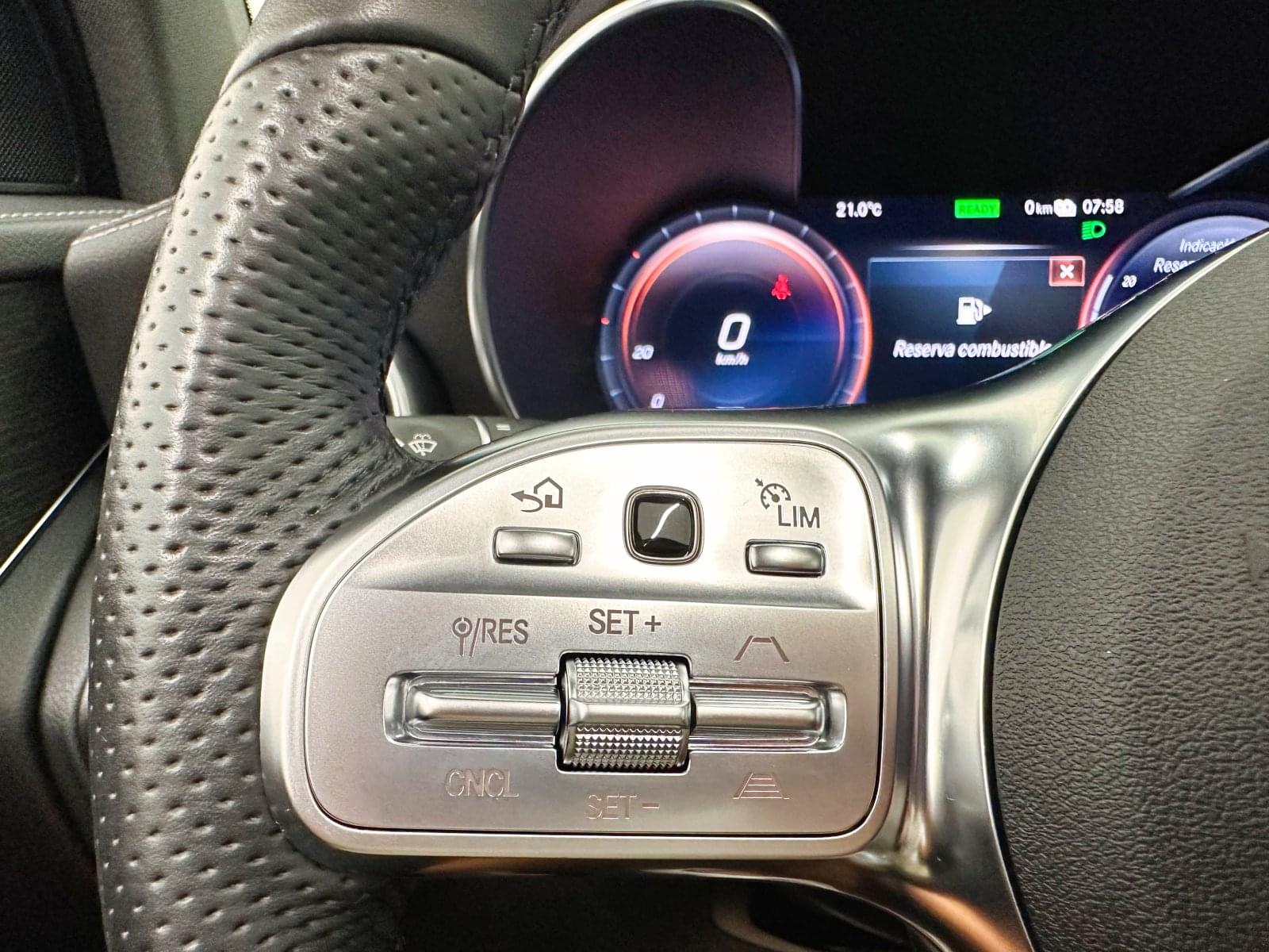 MERCEDES CLASE GLC 300 E 4MATIC 35 