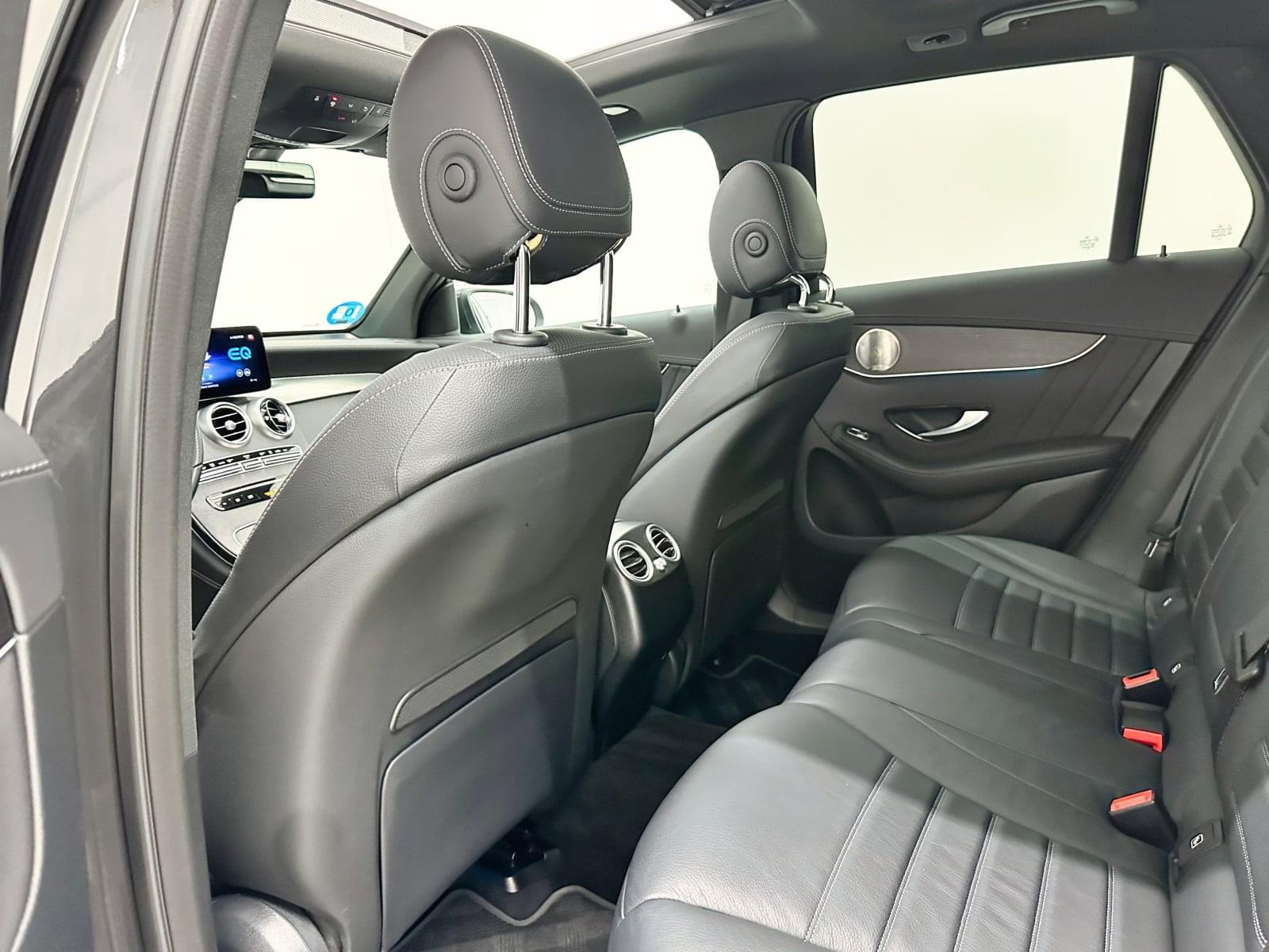 MERCEDES CLASE GLC 300 E 4MATIC 47 