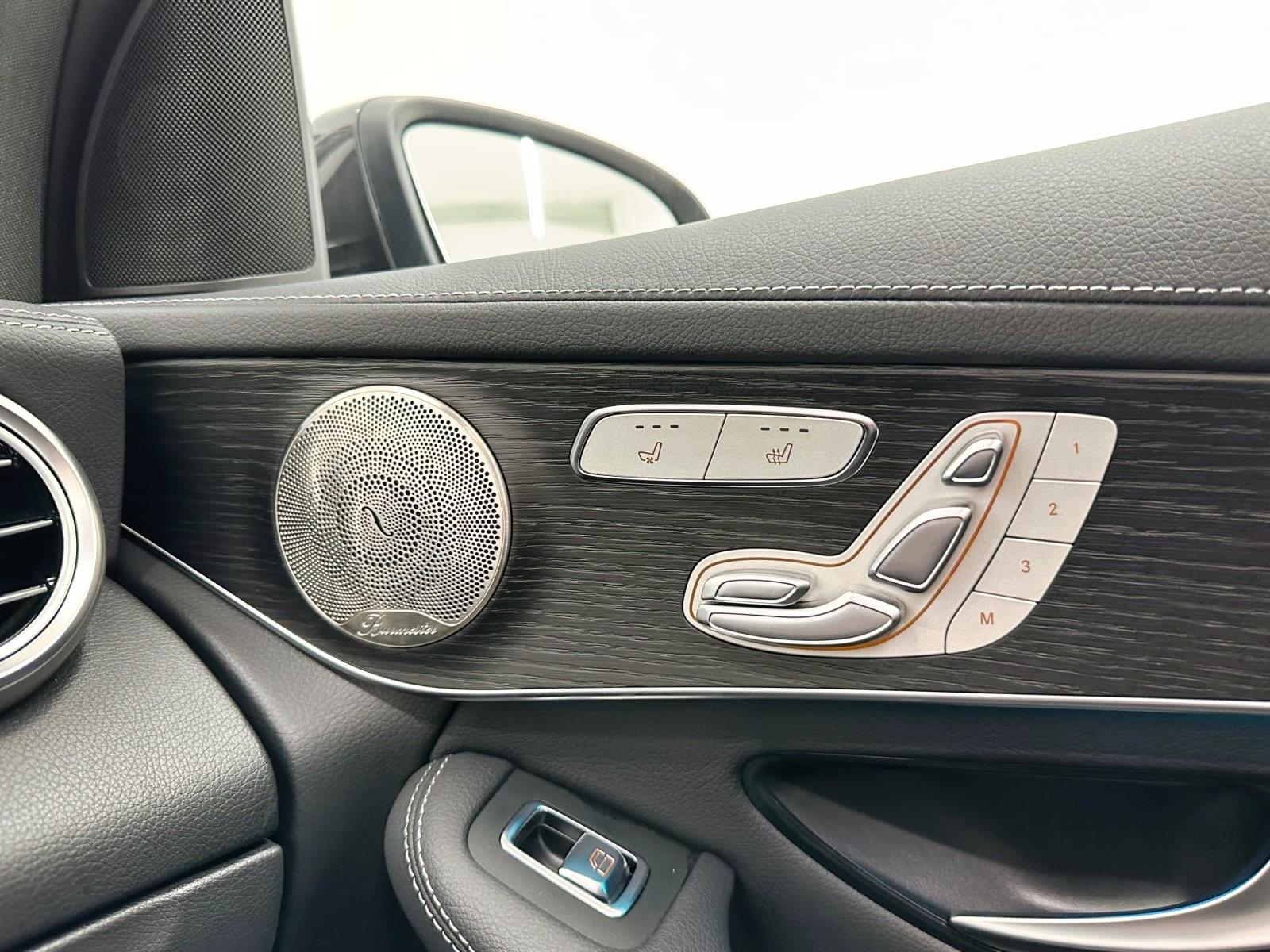 MERCEDES CLASE GLC 300 E 4MATIC 43 