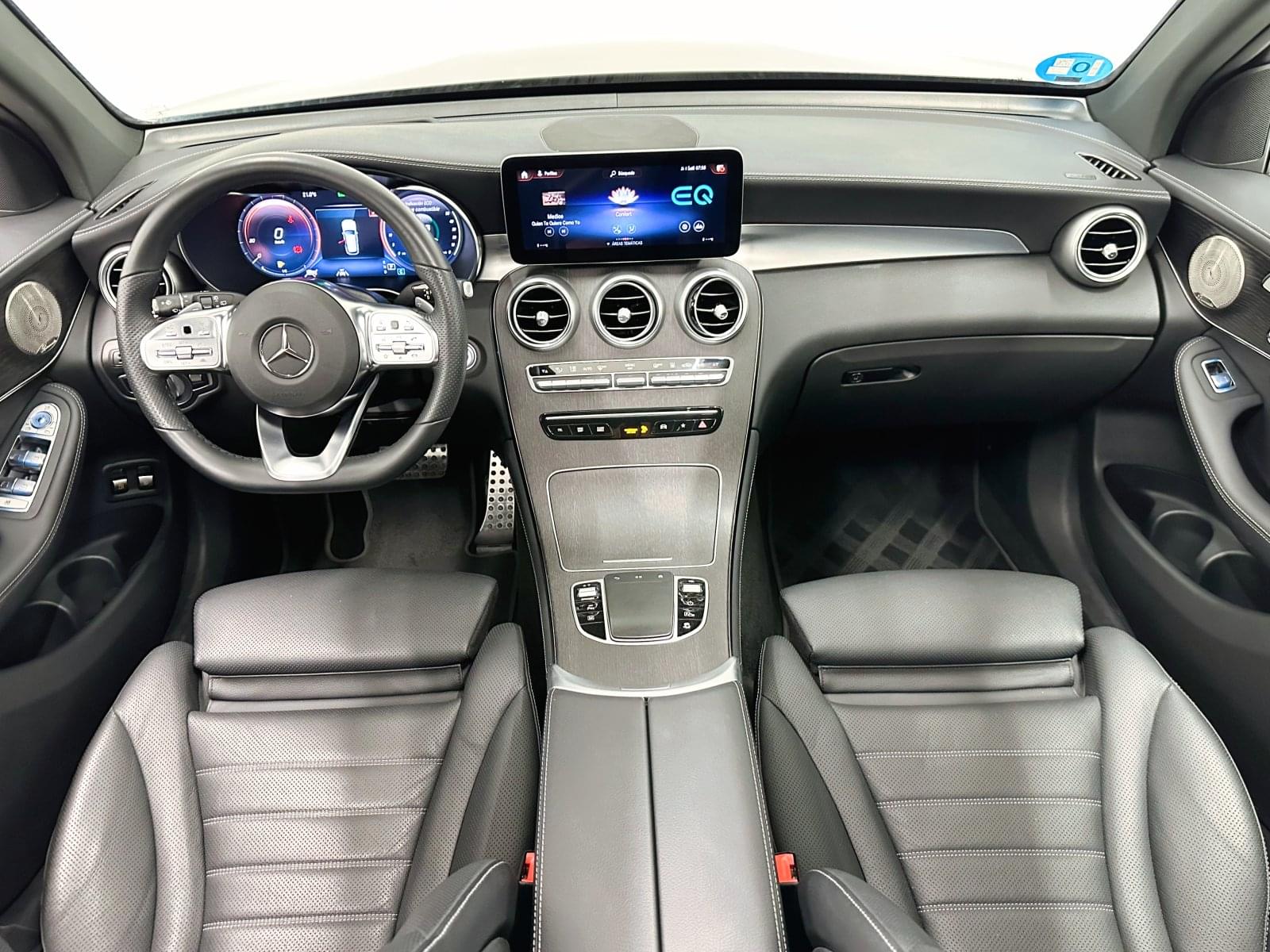 MERCEDES CLASE GLC 300 E 4MATIC 32 