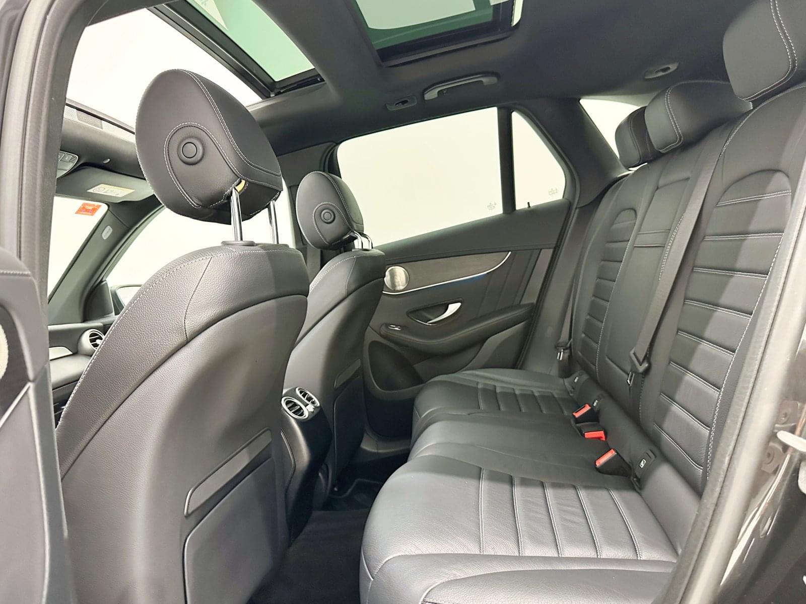 MERCEDES CLASE GLC 300 E 4MATIC 49 