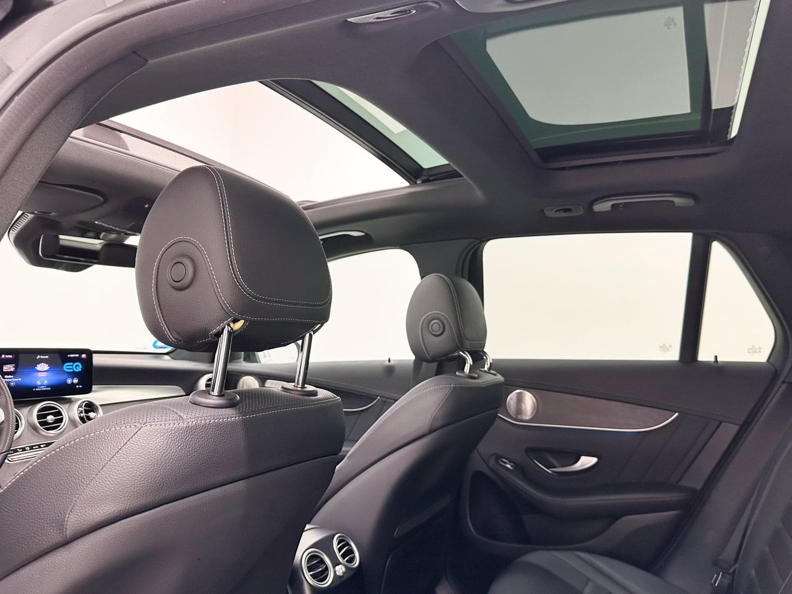 MERCEDES CLASE GLC 300 E 4MATIC 48 