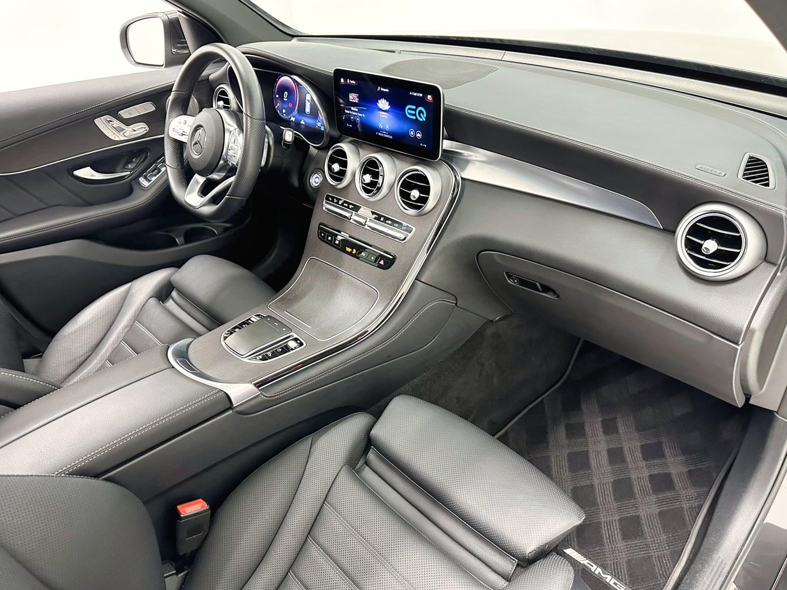 MERCEDES CLASE GLC 300 E 4MATIC 42 