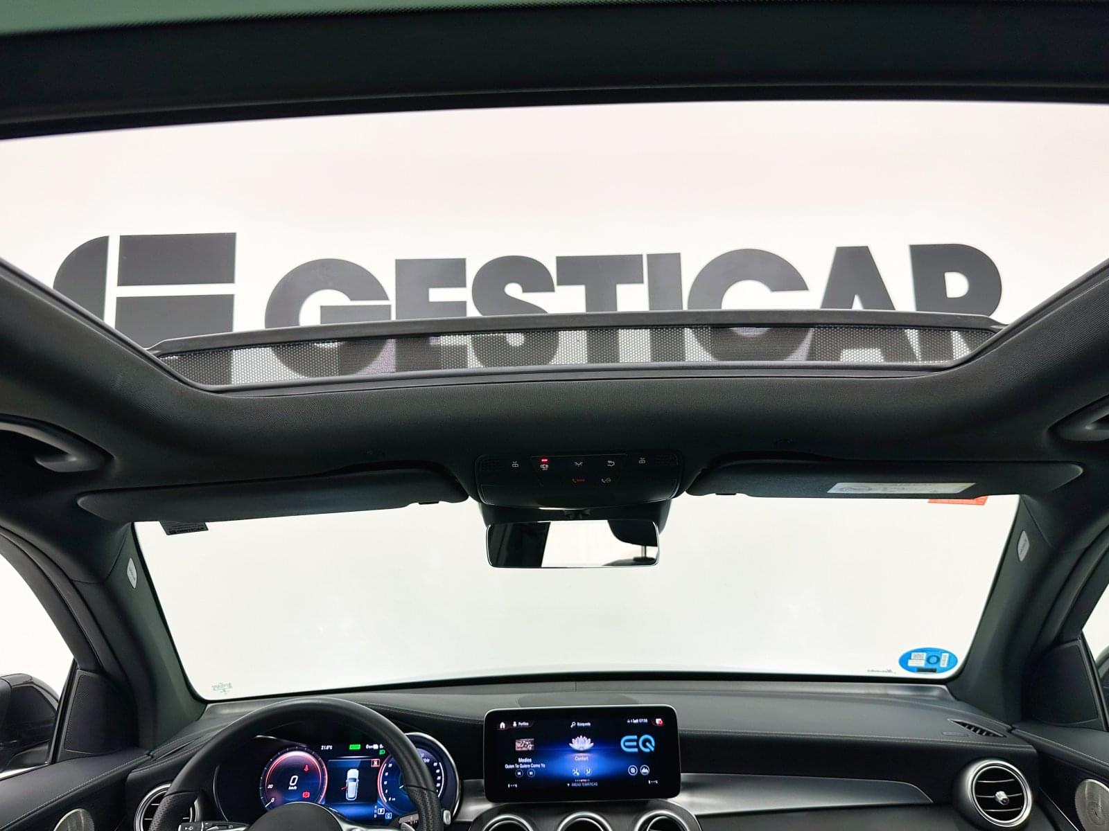 MERCEDES CLASE GLC 300 E 4MATIC 33 