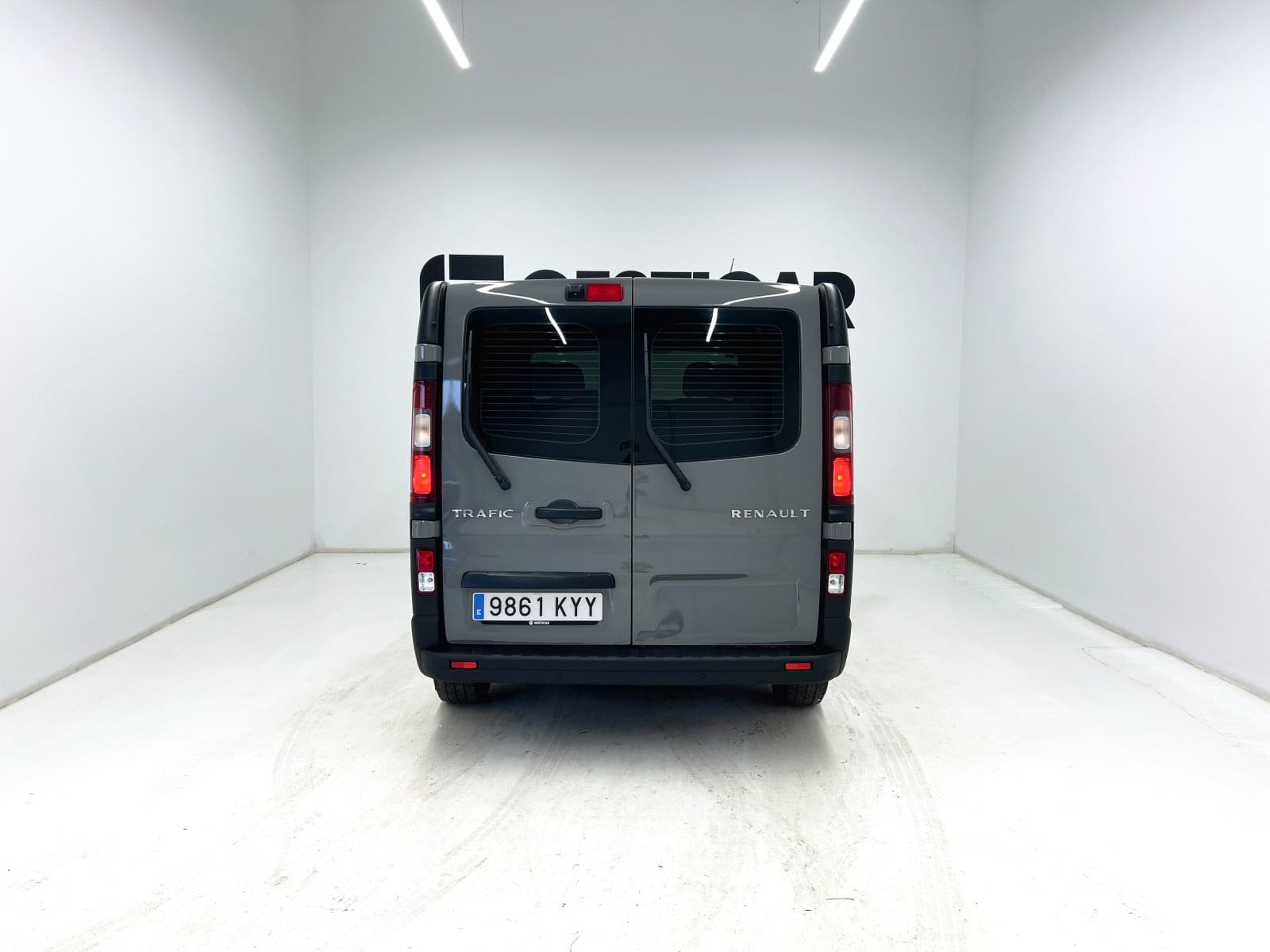 RENAULT TRAFIC 1.6DCI 120CV 11 