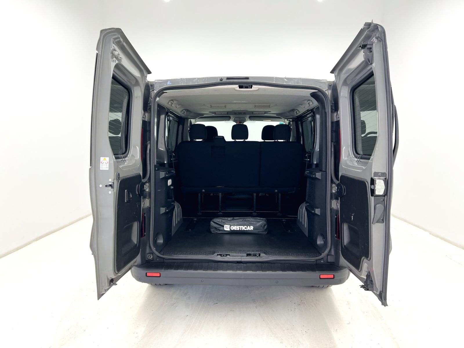 RENAULT TRAFIC 1.6DCI 120CV 12 