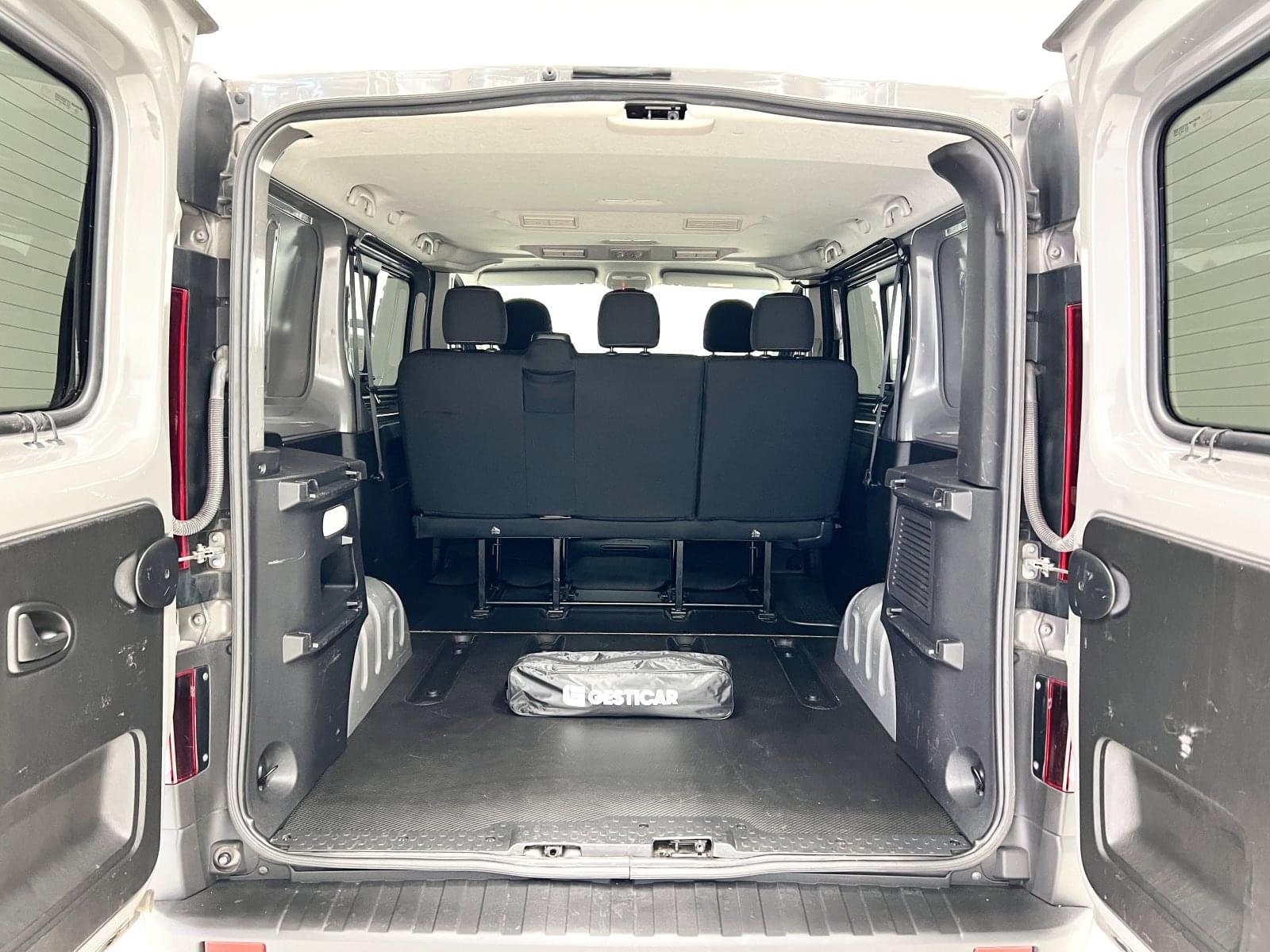 RENAULT TRAFIC 1.6DCI 120CV 13 