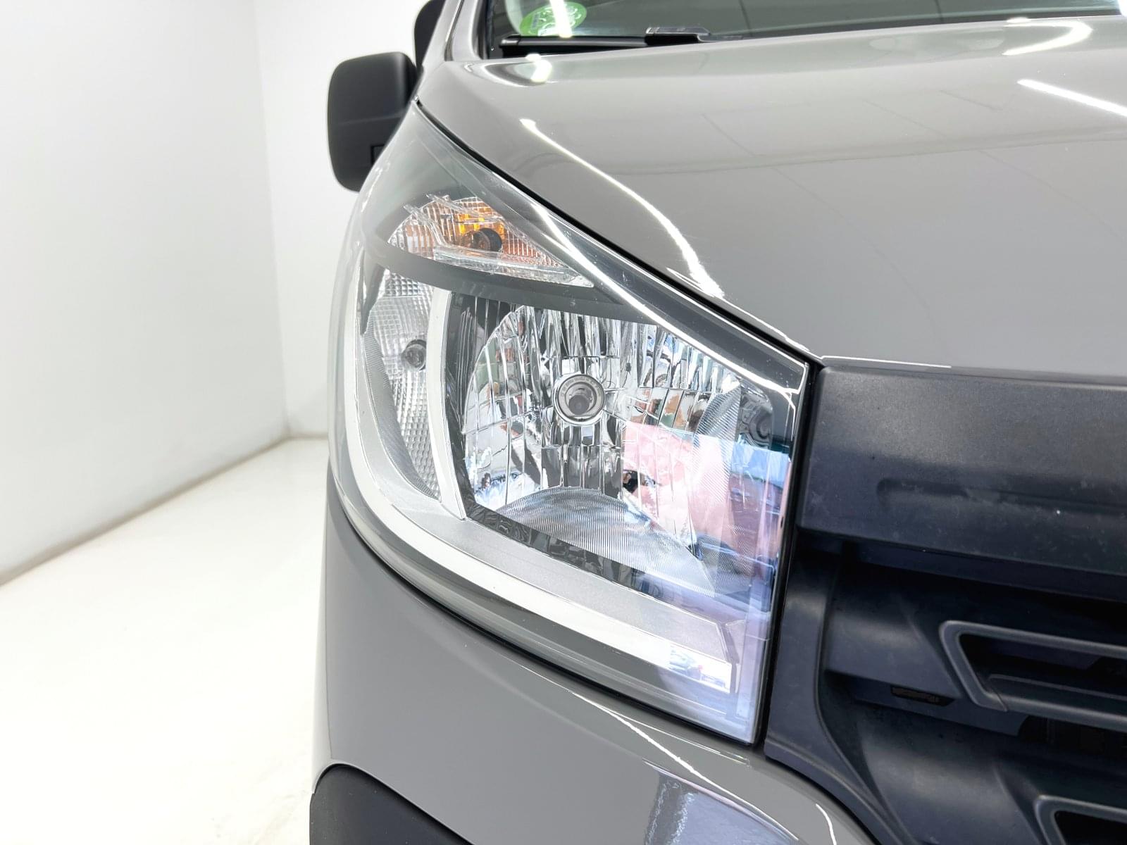 RENAULT TRAFIC 1.6DCI 120CV 4 