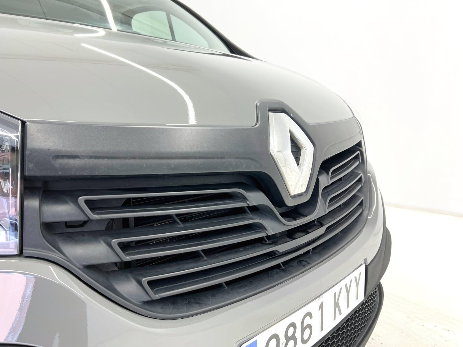 RENAULT TRAFIC 1.6DCI 120CV 5 