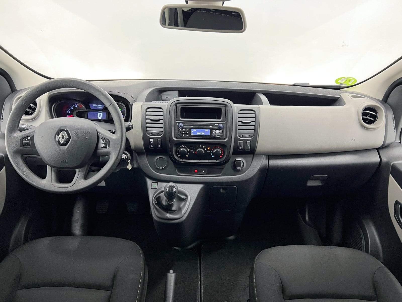 RENAULT TRAFIC 1.6DCI 120CV 26 