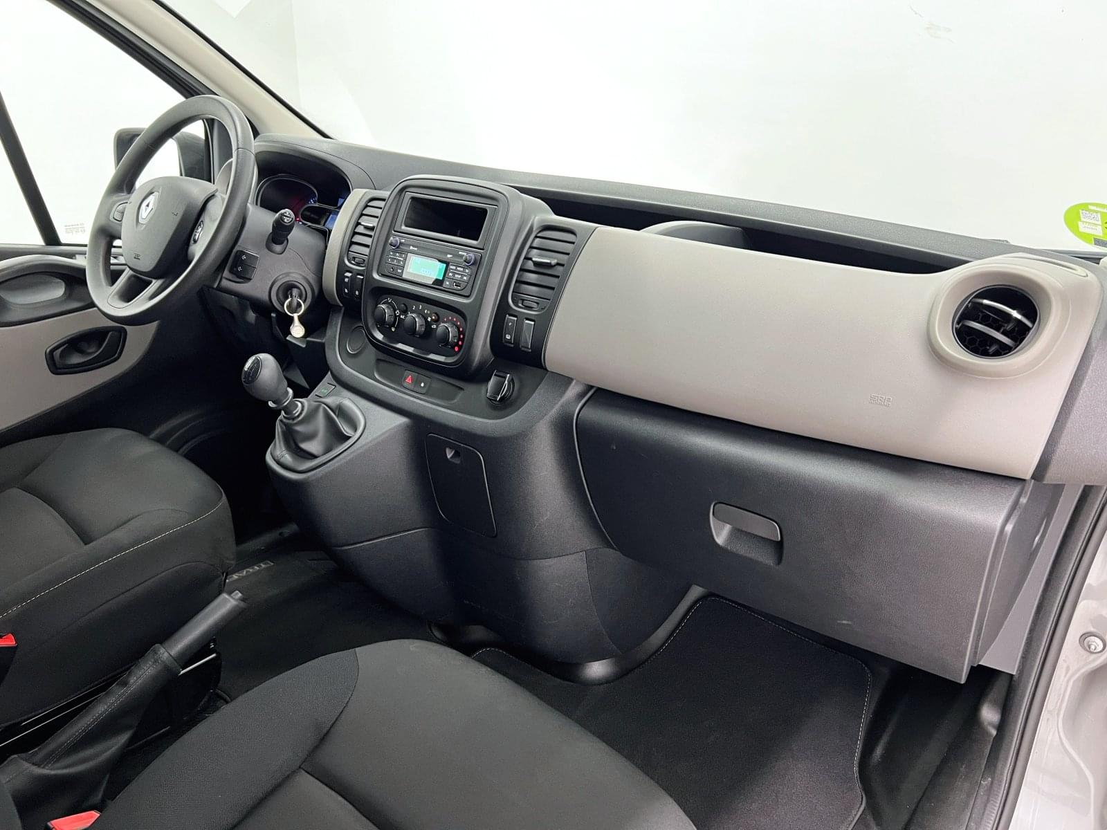 RENAULT TRAFIC 1.6DCI 120CV 36 