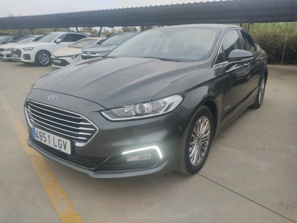 FORD MONDEO HYBRID TITANIUM 2.0  185CV 2 