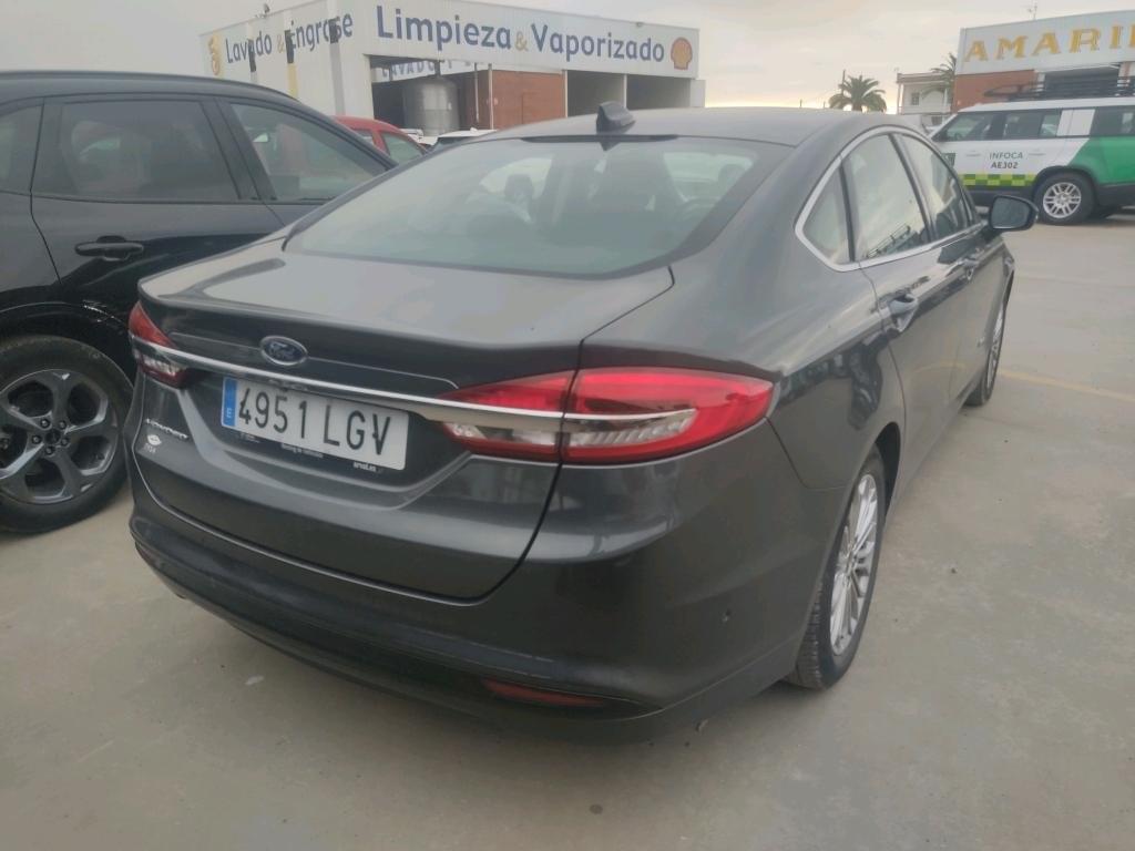 FORD MONDEO HYBRID TITANIUM 2.0  185CV 3 