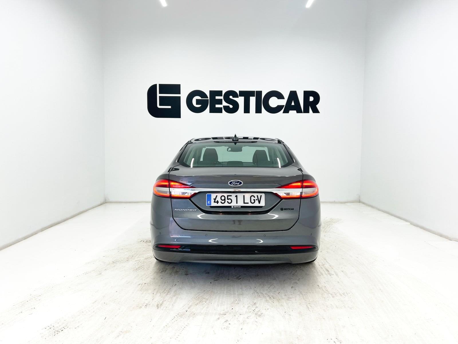 FORD MONDEO HYBRID TITANIUM 2.0  185CV 13 