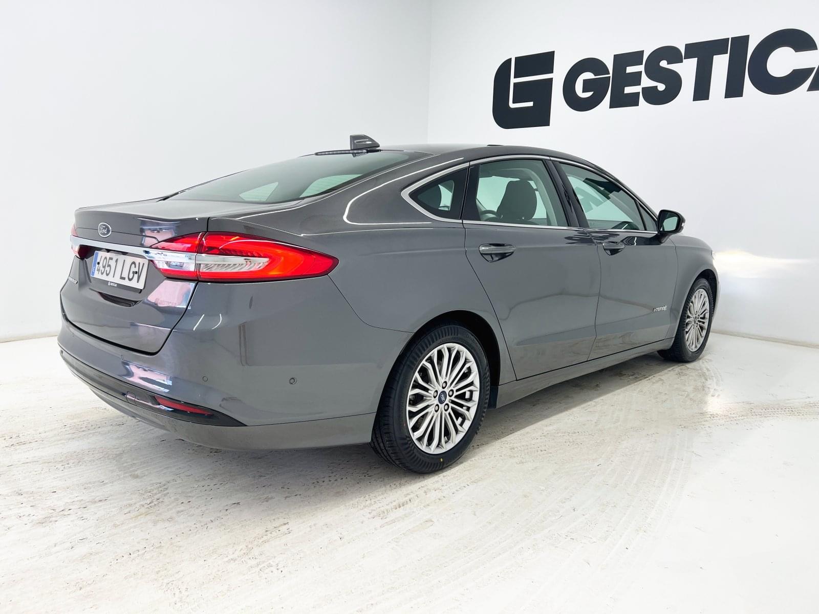 FORD MONDEO HYBRID TITANIUM 2.0  185CV 19 