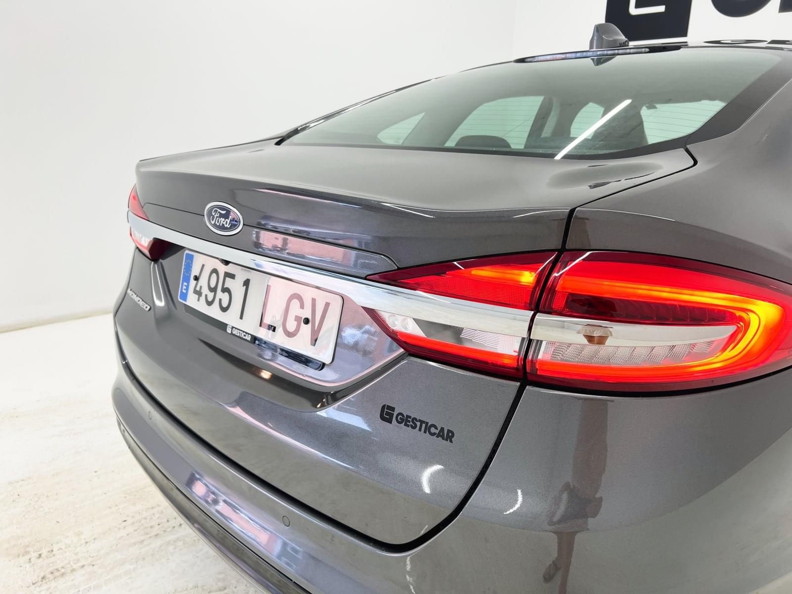 FORD MONDEO HYBRID TITANIUM 2.0  185CV 17 