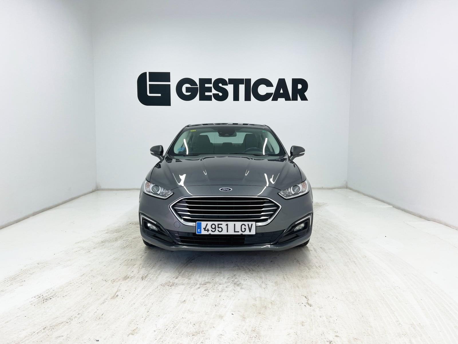 FORD MONDEO HYBRID TITANIUM 2.0  185CV 6 