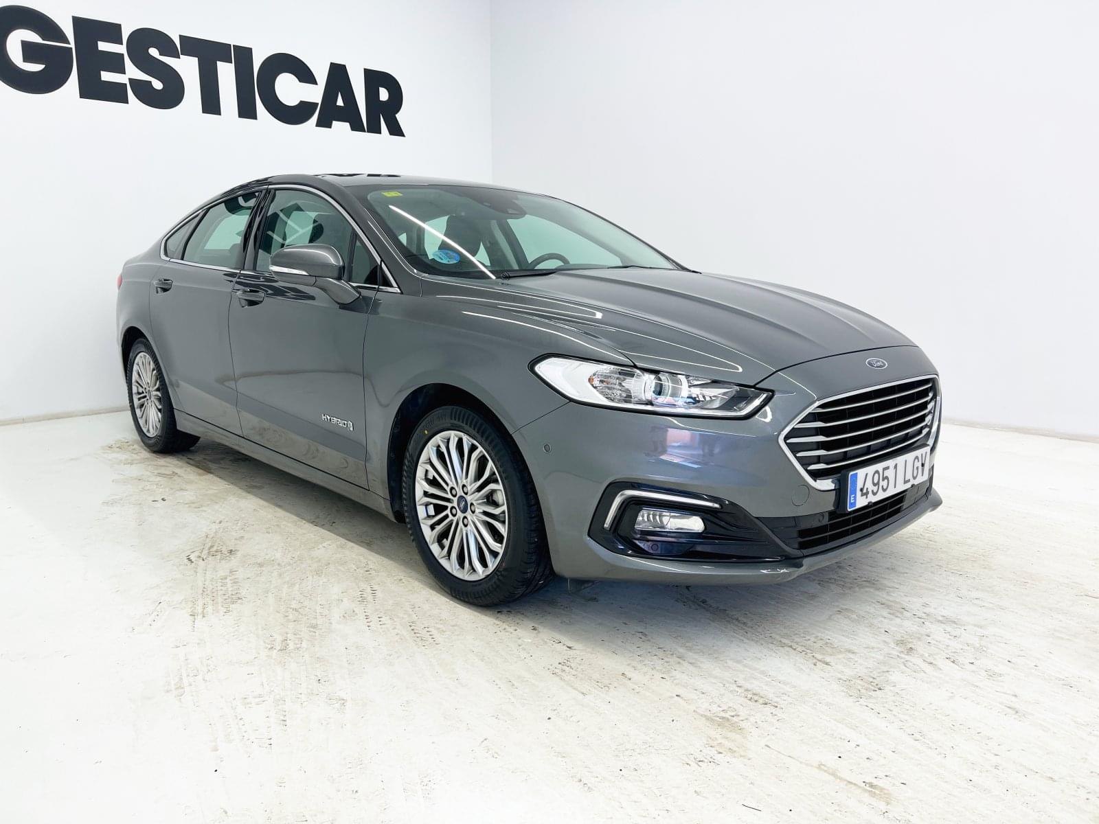 FORD MONDEO HYBRID TITANIUM 2.0  185CV 3 