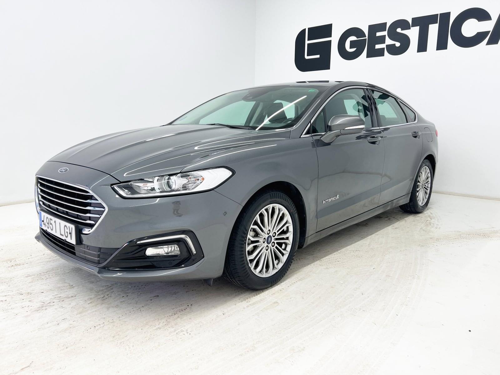 FORD MONDEO HYBRID TITANIUM 2.0  185CV 8 
