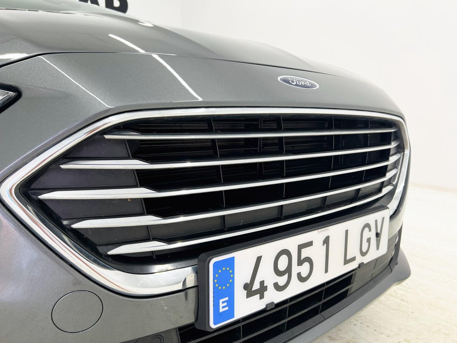 FORD MONDEO HYBRID TITANIUM 2.0  185CV 5 