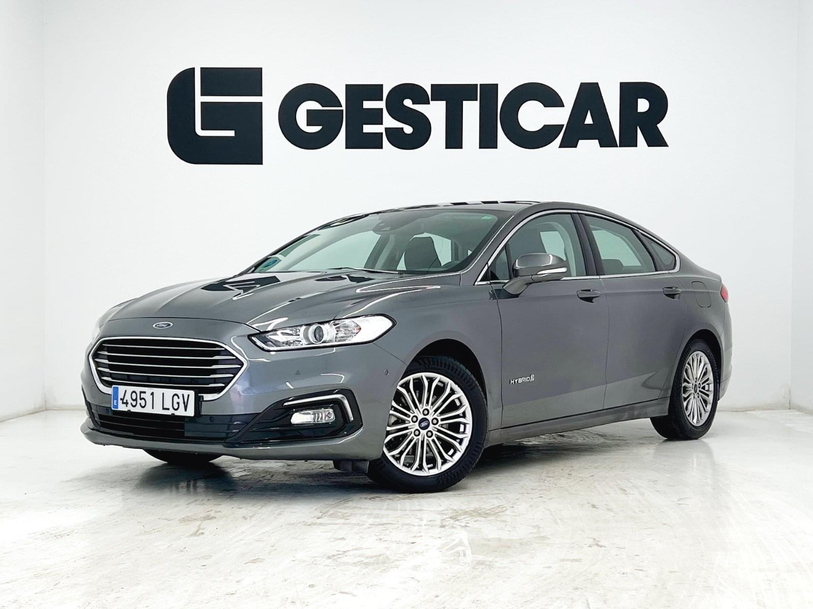 FORD MONDEO HYBRID TITANIUM 2.0  185CV 1 