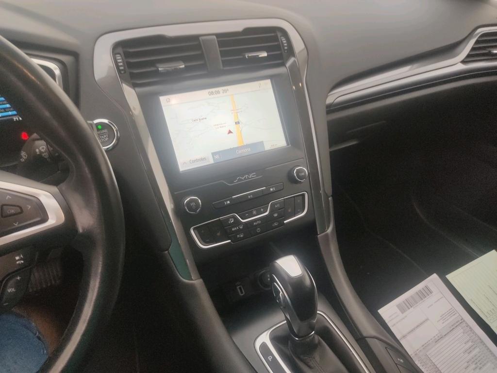 FORD MONDEO HYBRID TITANIUM 2.0  185CV 9 