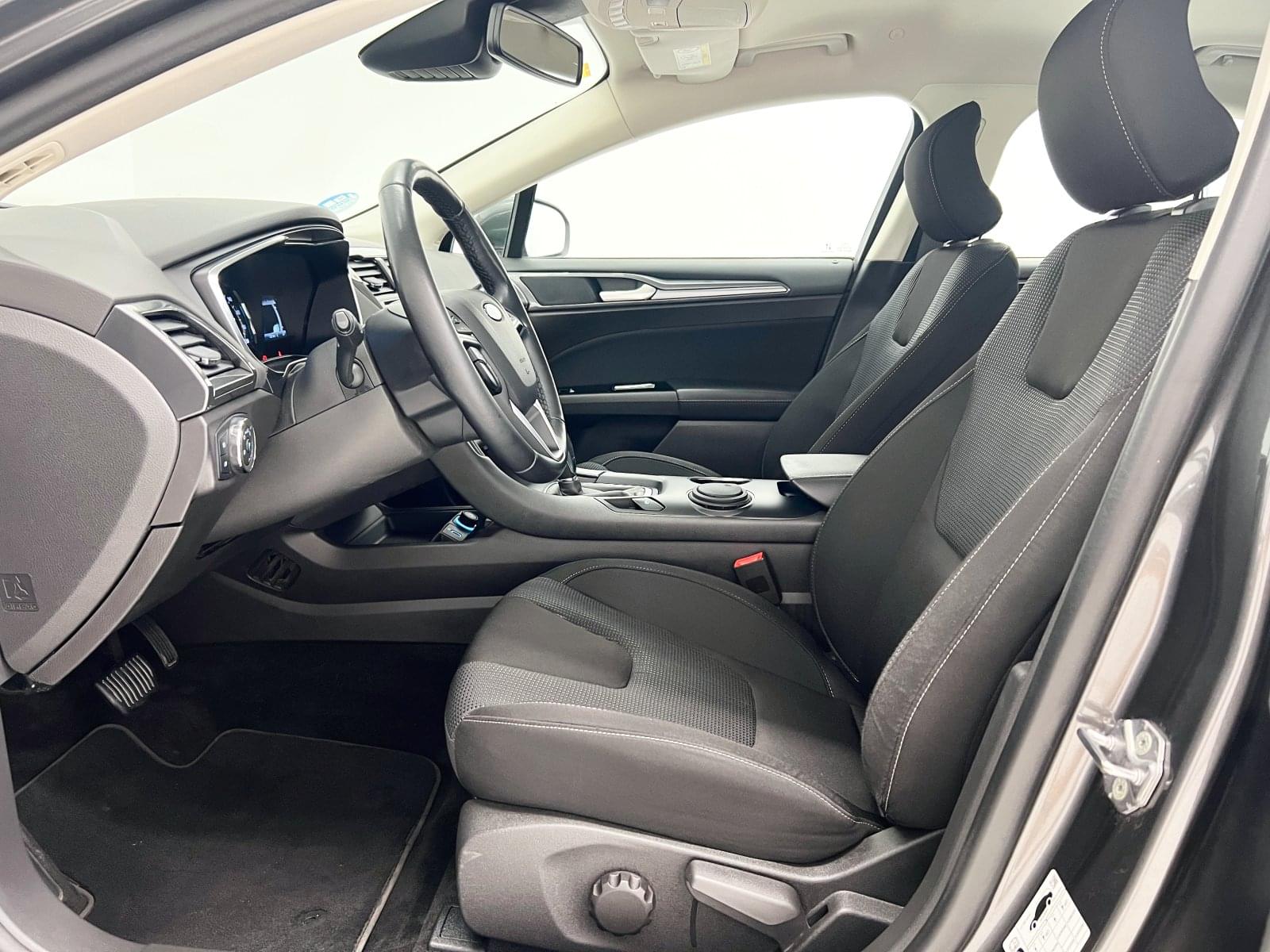 FORD MONDEO HYBRID TITANIUM 2.0  185CV 25 