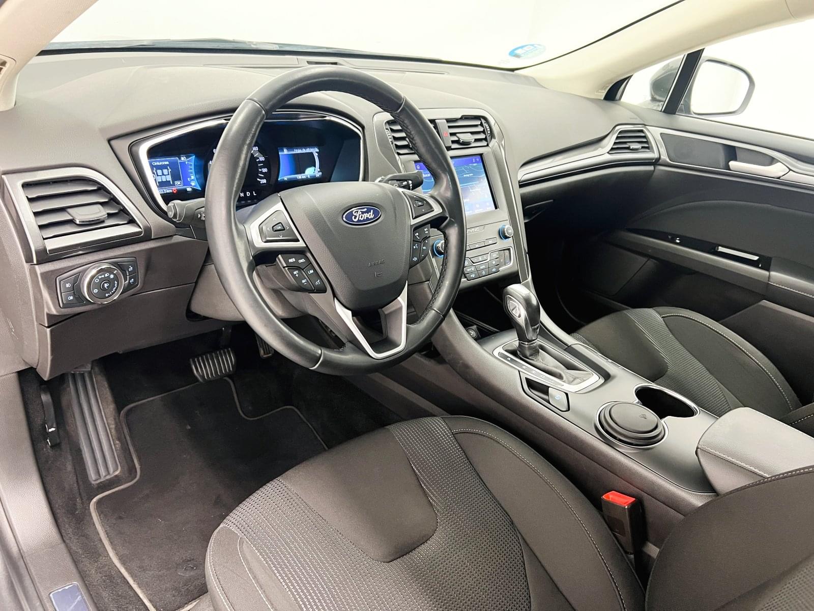 FORD MONDEO HYBRID TITANIUM 2.0  185CV 26 